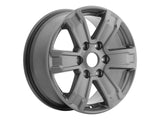 Original Ford Ranger Leichtmetallrad 17