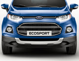 Xvision (SCC)* Park-Pilot-System vorn, mit 4 Sensoren in mattschwarz
