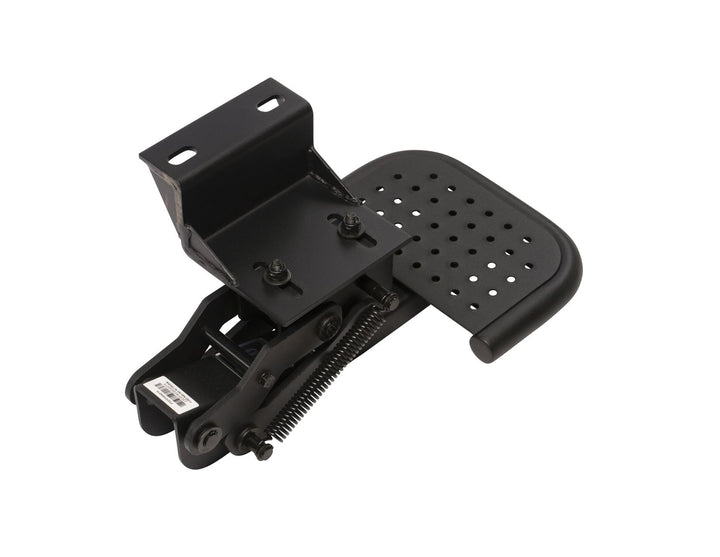 Ford Ranger Pickup Attitude* Einklappbarer Tritt hinten, mattschwarz