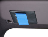 Original Parkscheinhalter für Sonnenblende (STL-Datei für 3D-Druck)