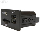 Connect Kuga Media Hub Schnittstellenmodul USB SD AUX