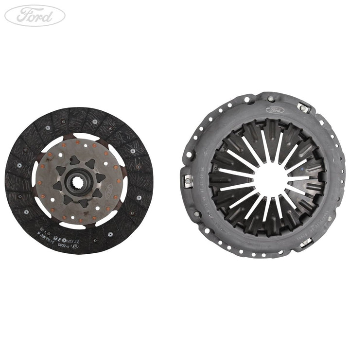 Original Ford 1.5 EcoBoost 16v Schaltgetriebe Kupplung Kit 2283503