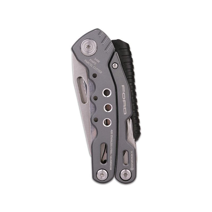 Ford Outdoor 14-in-1 Multitool Edelstahl 420