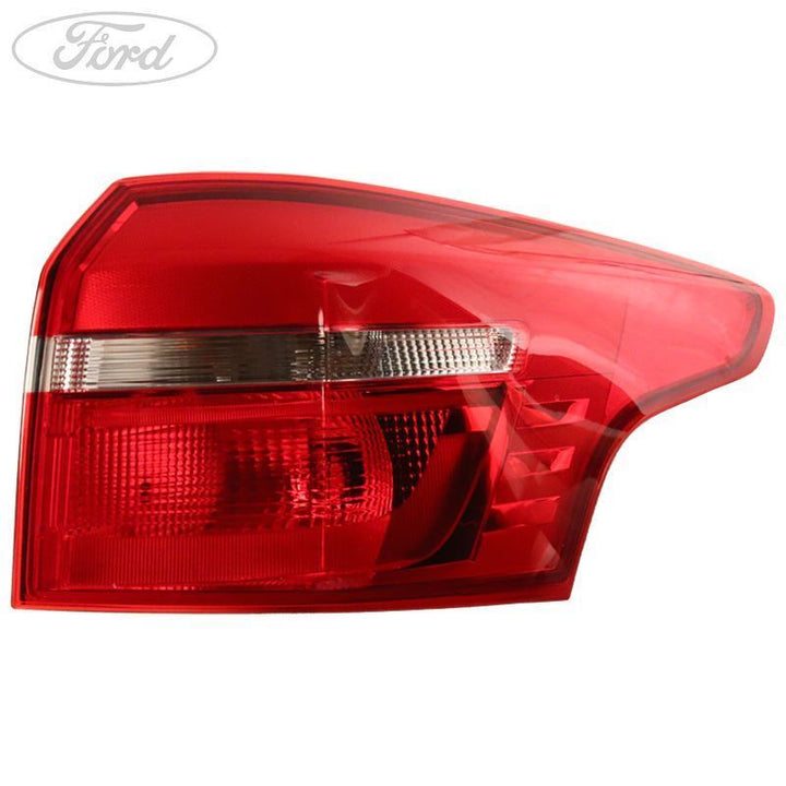 Original Ford Focus ab 2014 Hintere Außere Rückleuchte LED rechts 2033122
