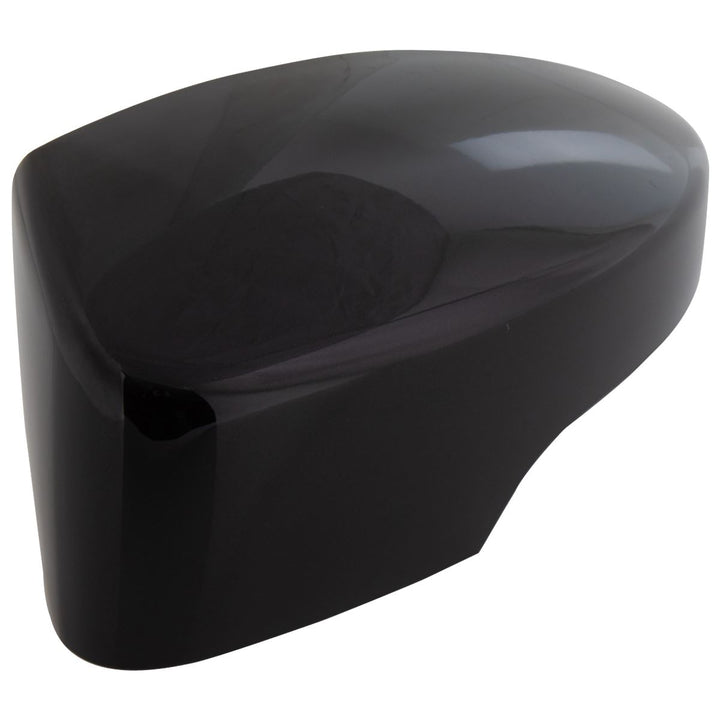 linke Außenspiegelgehäuse Abdeckung Panther Black Metallic