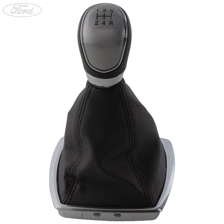 C-MAX 5 Gang Schalthebel mit geformtem Knopf