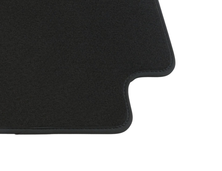 Original Ford Ranger Raptor ab 2022 Teppichfußmatten hinten, schwarz