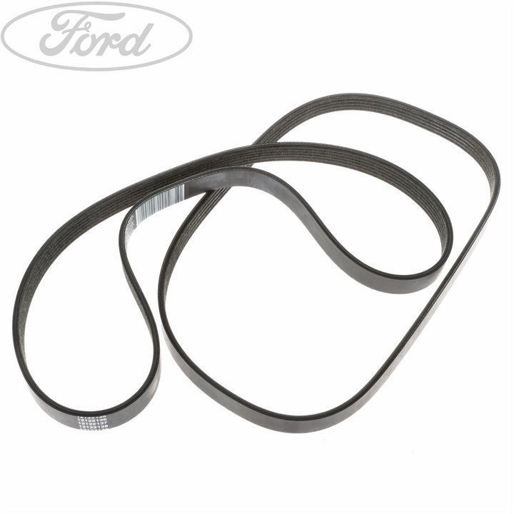 Original Ford Focus C-Max MPV Focus Satz Antriebsriemen 1354250