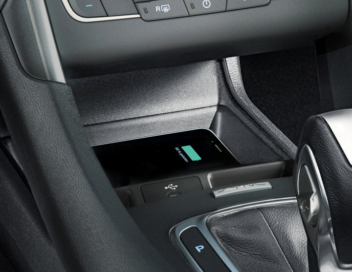 Ford Mondeo 2014-2022 Kabelloses Qi-Ladekit 2452286