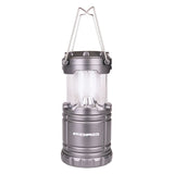 Ford Outdoor LED Campinglampe Silber 70 Lumen