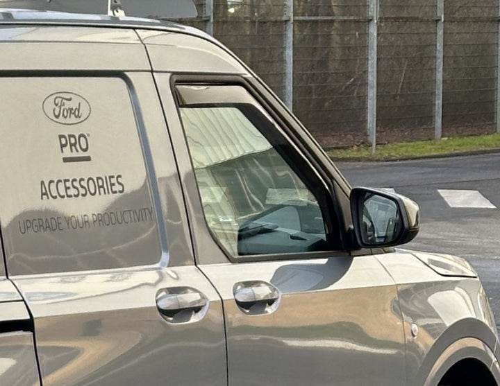 Ford Tourneo/Transit Courier ClimAir* Windabweiser für Seitenfenster vorn 2831420