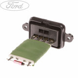Ford KA 2008-2016 Heizungs-/Klimawiderstand 1557447