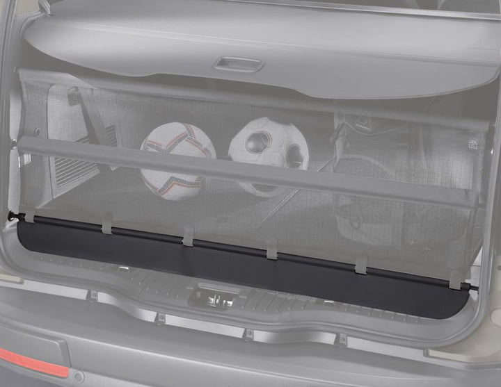 Original Ford Galaxy 2006-2015 Ladekantenerhöhung