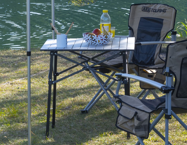 ARB* Campingtisch mit Tragetasche, Aluminium
