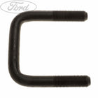 Original Ford Transit  Federbügel Hinterachse 91-03 1073235