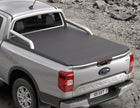 Original Ford Ranger Laderaumabdeckung, flexibel schwarz