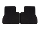 Tourneo Connect & Transit Connect Velours-Teppichfußmatten hinten, schwarz