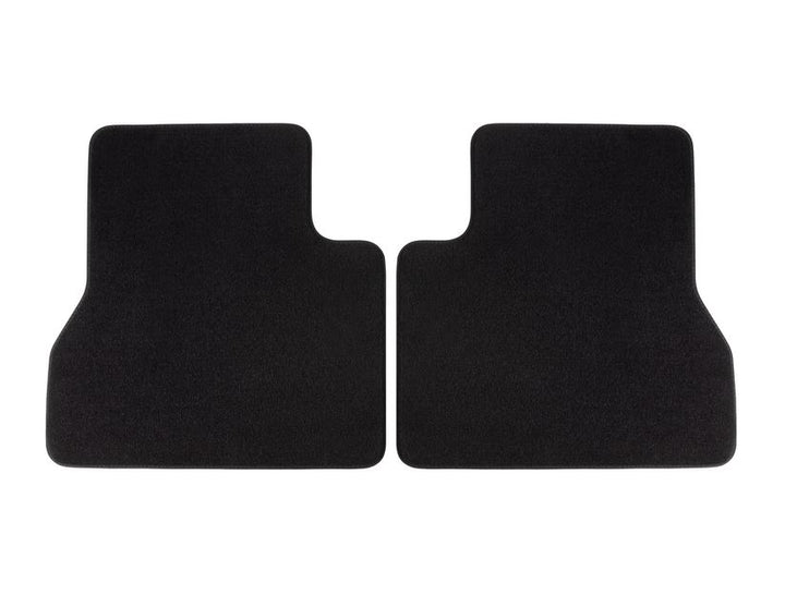 Tourneo Connect & Transit Connect Velours-Teppichfußmatten hinten, schwarz