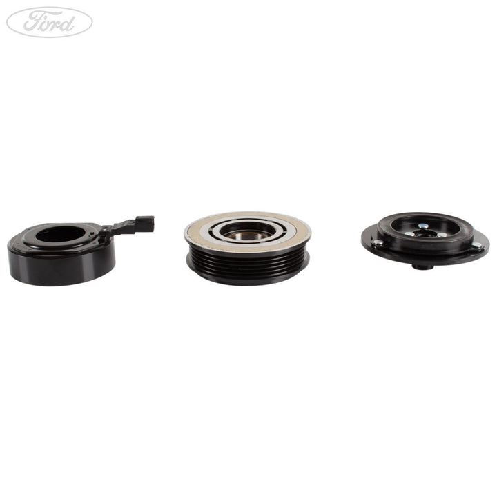 Focus 1.6 Duratec Klima Kompressor Kupplung Riemenscheibe