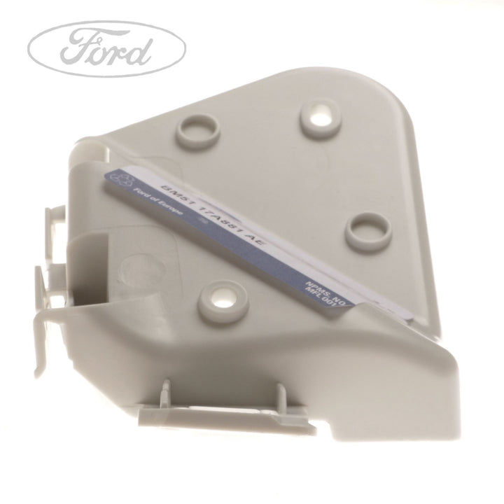 Original Ford Focus 2011-2015 Halter Stoßfänger rechts 1722283