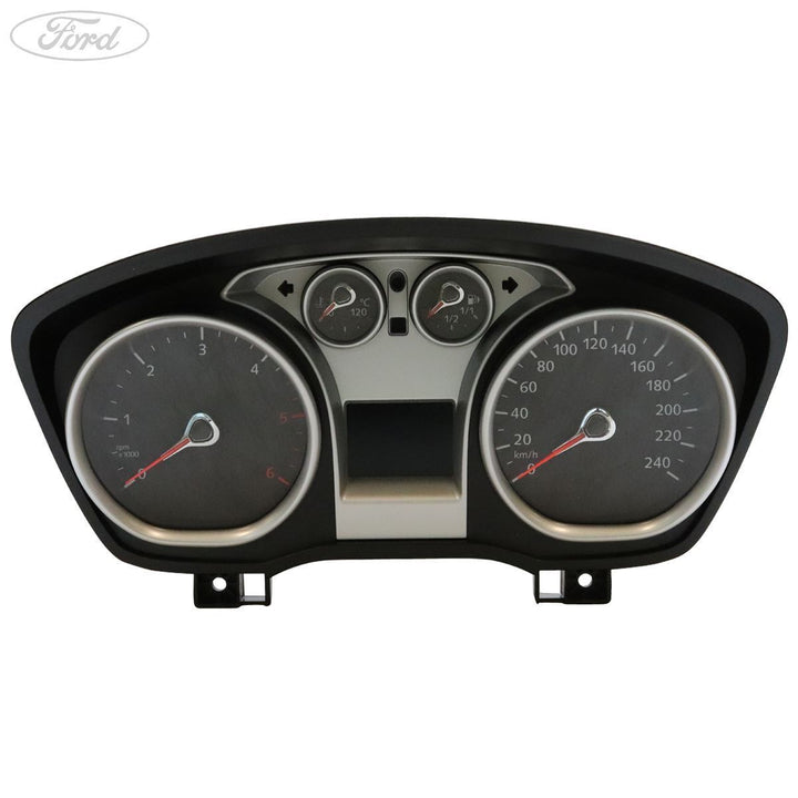 Kuga Focus C-Max CC Diesel Instrumententafel  08-09