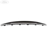 B-Max Frontstoßstange unterer Kühlergrill Standard 2012-
