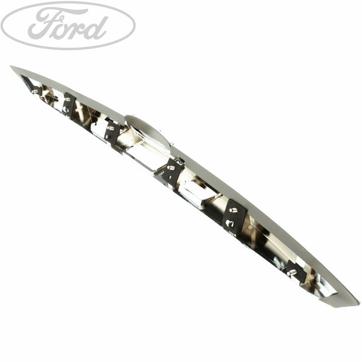 Focus Mk2 hinten Chrom Kofferraum Heckklappengriff 08 11 Facelift