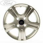 Ford Fiesta Fusion 2002-2012 15