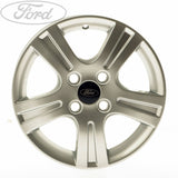 Ford Fiesta Fusion 2002-2012 15