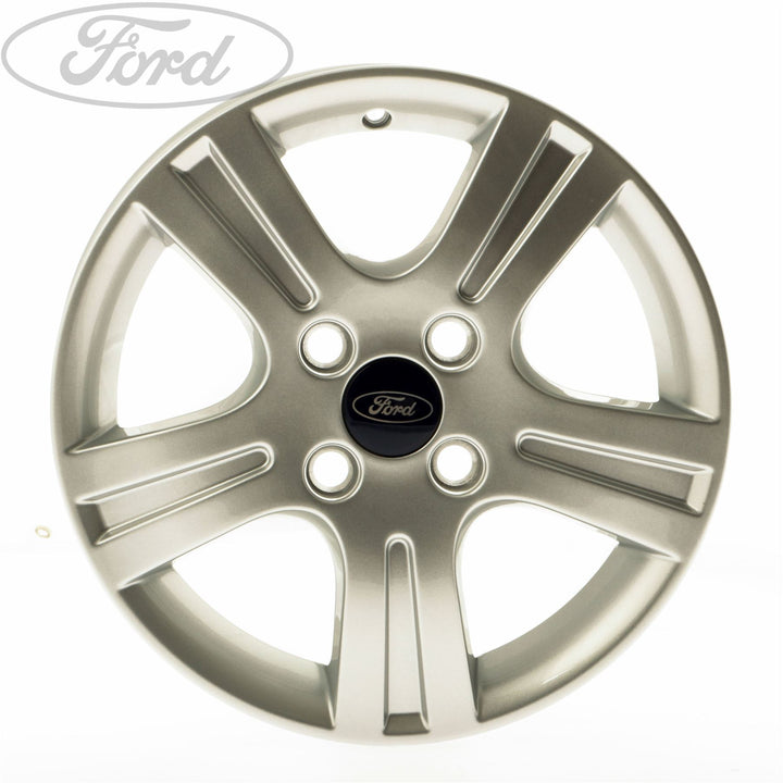Ford Fiesta Fusion 2002-2012 15