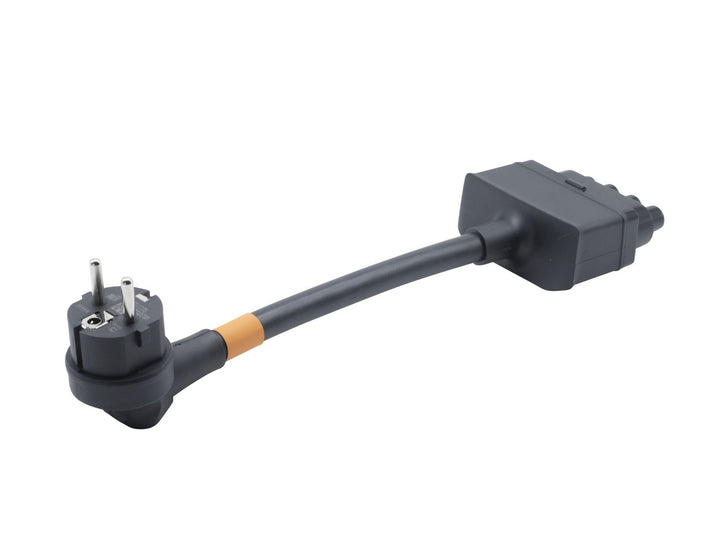 Original Ford MustangMachE Reiseadapte, Stecker für Norwegen