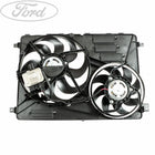 Original Ford Mondeo Motorlüfter & Motor 1731864
