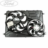 Original Ford Mondeo Motorlüfter & Motor 1731864