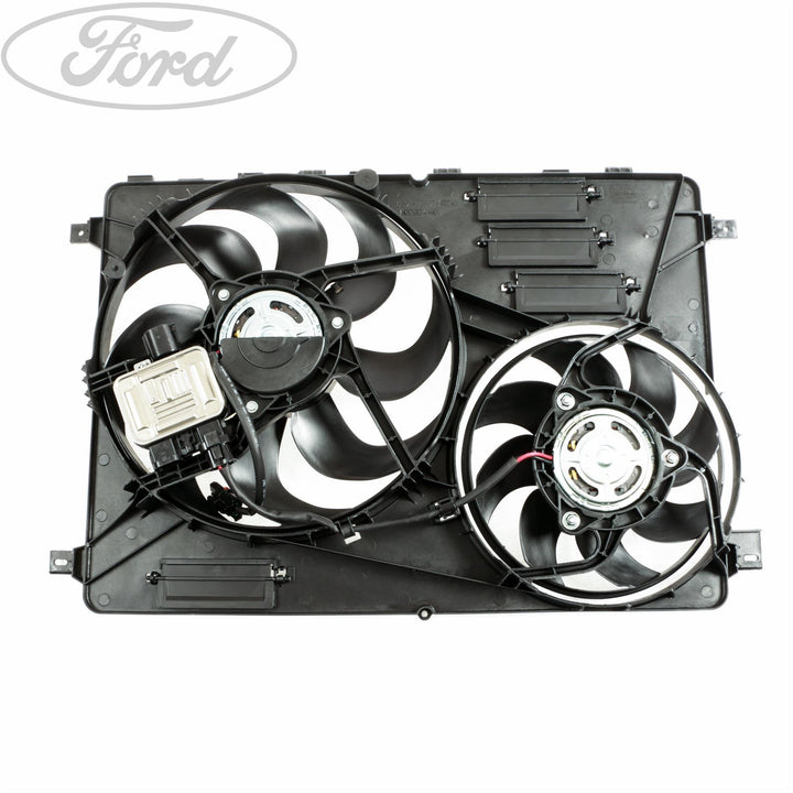 Original Ford Mondeo Motorlüfter & Motor 1731864