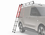 Ford Transit/Tourneo Custom & Q-Top® (Q-Tech)* Get-Up Teleskopleiter, 4 Stufen