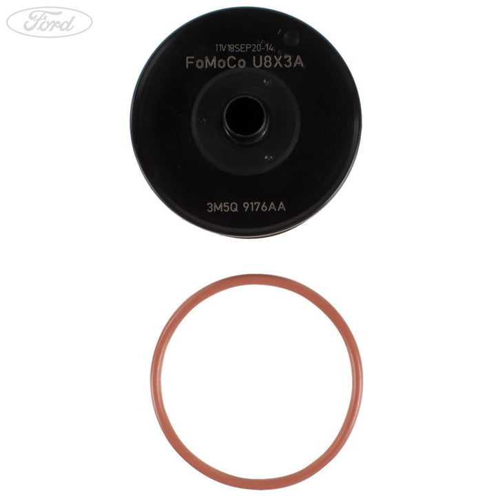 Focus Kuga S-MAX 2.0 Duratorq CR TC Kraftstofffilter Diesel Filter