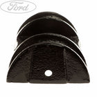 Original Ford Transit 2006-2014 Federplatte hinten 1432490