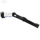 Fiesta MK6 Stoßstange Halter hinten