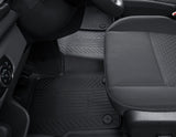 Original Ford Transit Custom & Transit Allwetterfußmatten vorne, schwarz
