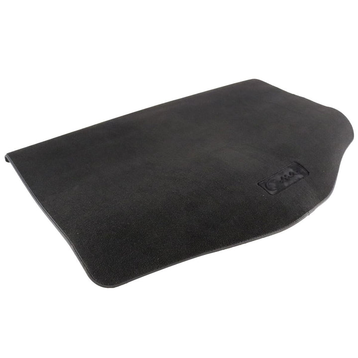 Original Ford C-MAX 2015-2019 Gepäckraum-Matte schwarz, mit  Ford C-MAX Logo
