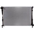 Fiesta MK6 Fusion Motor Kühlung Kühler