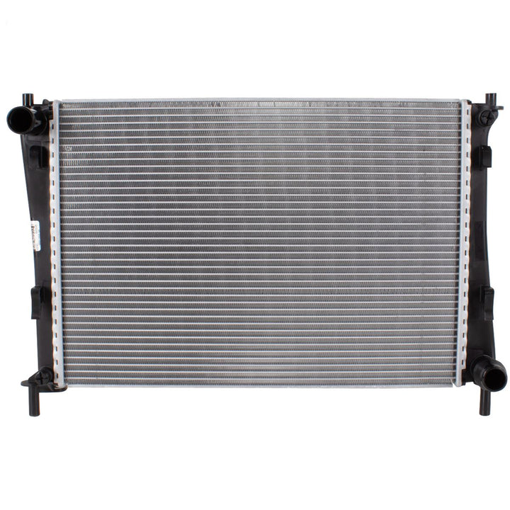 Fiesta MK6 Fusion Motor Kühlung Kühler