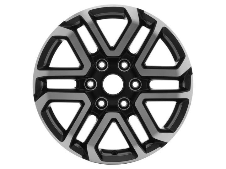 Original Ford Ranger Leichtmetallrad 18