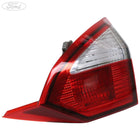 Fiesta Mk8 hinten innere Licht Lampe Einheit 4 Tür