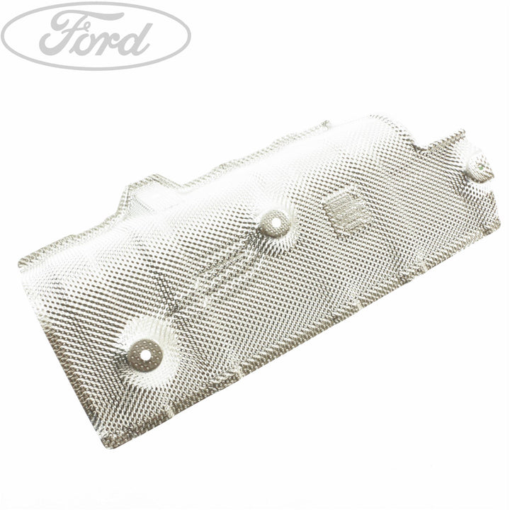 Original Ford Fiesta 2012-2019 Hitzeschild 1.6L EcoBoost 1778268