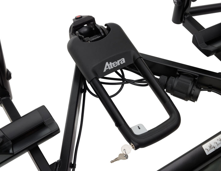 Atera* Heckfahrradträger Strada E-Bike, für 2 Fahrräder