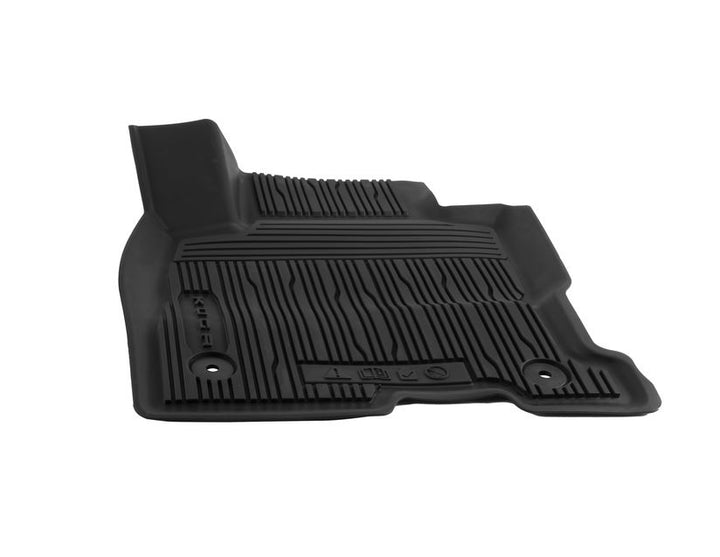 Original Ford Kuga ab 2020 Allwetterfußmatten, vorne,Wannenform mit hohen Kanten