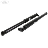 Transit Stoßdämpfer-Kit für Hinterradaufhängung