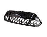 Original Ford Mondeo 2007-2014 Kühlergrill Unterteil