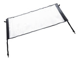 Ford Transit Flexibler Innenraumteiler Schutzschild, transparent 2501127